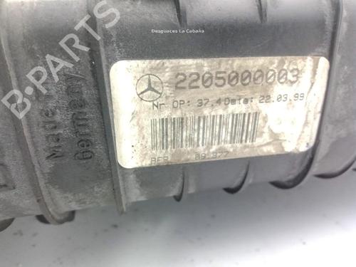 Water radiator MERCEDES-BENZ S-CLASS (W220) S 320 (220.065, 220.165) | BP18948126M31 