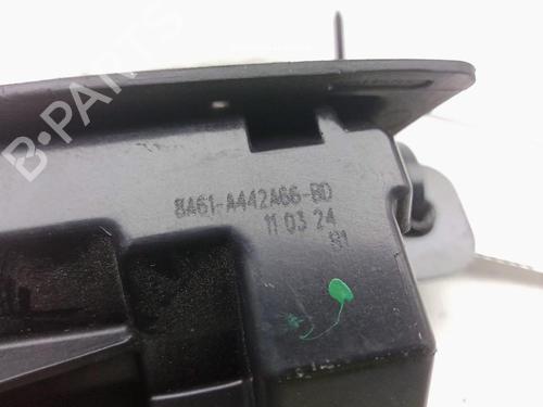 Tailgate lock FORD FIESTA VI (CB1, CCN) 1.4 TDCi | BP19788560C101 