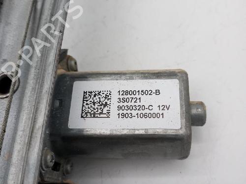Used Front left window mechanism Front left window mechanism RENAULT CAPTUR I (J5_, H5_) 0.9 TCe 90 (90 hp) 18376397 18376397