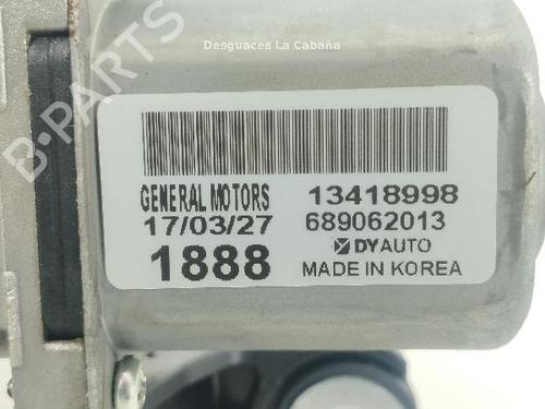 Viskermotor bagrude OPEL ASTRA K (B16) 1.0 Turbo (68) | BP27605041M102 