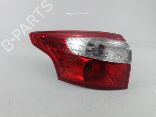 Used Left taillight Left taillight FORD FOCUS III Turnier 1.6 TDCi (115 hp) 18361038 18361038