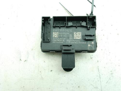 Used Control unit Control unit AUDI A4 B9 Avant (8W5, 8WD) 2.0 TDI (190 hp) 24546003 24546003