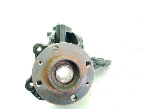 Used Left front steering knuckle Left front steering knuckle PEUGEOT 2008 I (CU_) 1.5 BlueHDI 100 (102 hp) 36375385 36375385