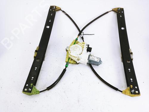 Used Rear left window mechanism Rear left window mechanism AUDI Q7 (4LB) 3.0 TDI quattro (233 hp) 18366947 18366947