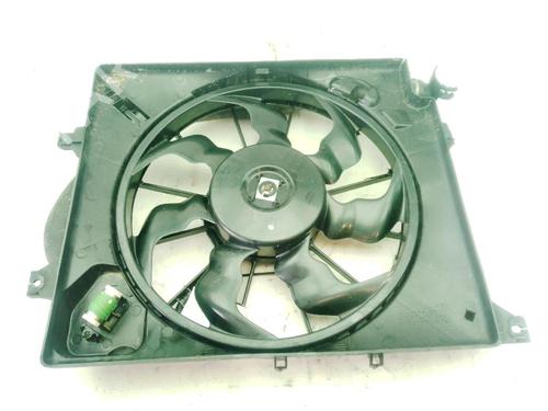 Used Radiator fan Radiator fan KIA CEE'D (JD) 1.4 CRDi 90 (90 hp) 35895059 35895059