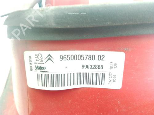 Right taillight CITROËN XSARA PICASSO (N68) 1.6 HDi | BP28290983C35 