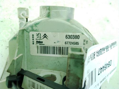 Right front indicator CITROËN BERLINGO / BERLINGO FIRST Box Body/MPV (M_) 2.0 HDI 90 (MBRHY, MCRHY) | BP26230652C33 