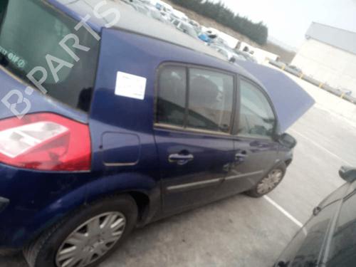 Rear right window mechanism RENAULT MEGANE II (BM0/1_, CM0/1_) 1.5 dCi (BM0F, BM0T, BM2B, CM0F, CM0T) | BP18375075C25 