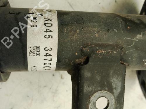 Right front shock absorber MAZDA CX-5 (KE, GH) 2.2 D (KE2FW) | BP29583258M17 