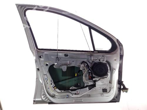 Left front door PEUGEOT 207 SW (WK_) 1.6 HDi | BP24045318C2 
