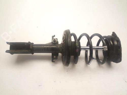 Used Right front shock absorber RENAULT SCÉNIC III (JZ0/1_) 1.6 dCi (JZ00, JZ12) (130 hp) 24047055