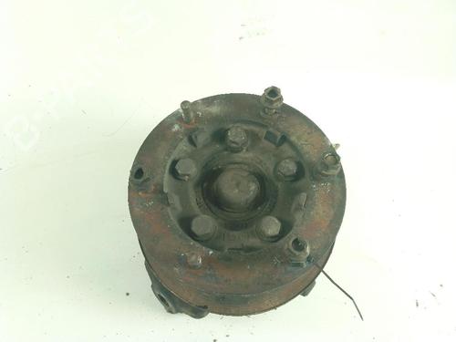 Used Left front steering knuckle Left front steering knuckle 24545360 24545360