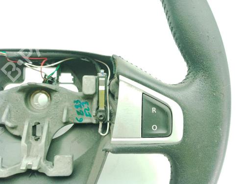 Steering wheel RENAULT GRAND SCÉNIC III (JZ0/1_) 1.6 dCi (JZ00, JZ12) | BP30191578C49 