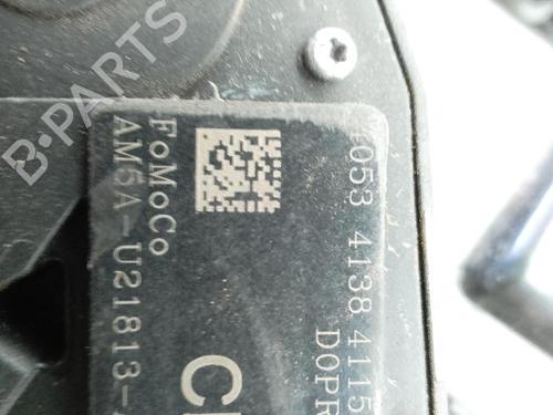 Front left lock FORD FIESTA VI (CB1, CCN) 1.25 | BP24862275C98 