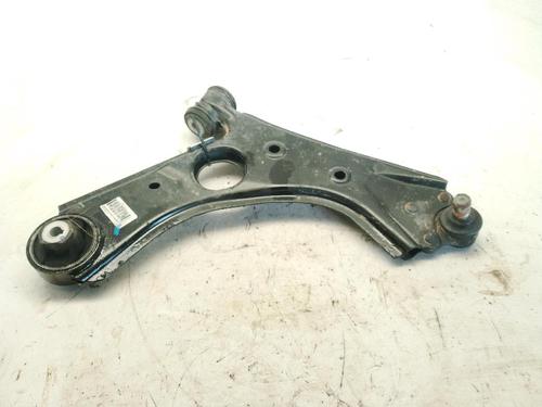 Used Right front suspension arm FIAT 500L (351_, 352_) 1.4 (199LYB1B) (95 hp) 25909571