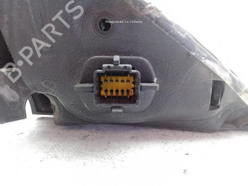 Left mirror RENAULT SCÉNIC II (JM0/1_) 1.5 dCi (JM02, JM13) | BP18368132C26 