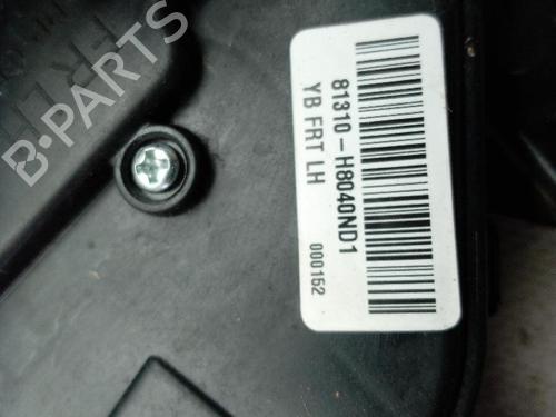 Front left lock KIA STONIC (YB) 1.0 T-GDi Eco-Dynamics+ | BP24546173C98 - Image 4