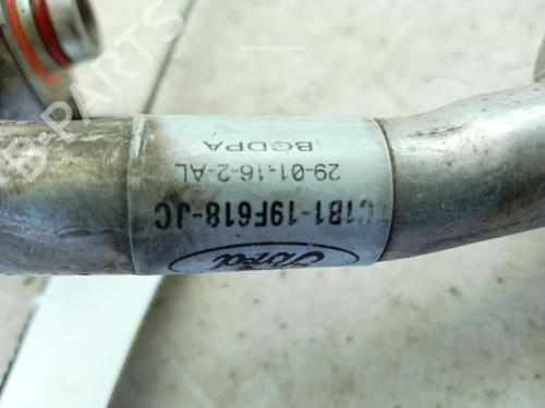 Pipe FORD FIESTA VI (CB1, CCN) 1.0 EcoBoost | BP24051573M125 