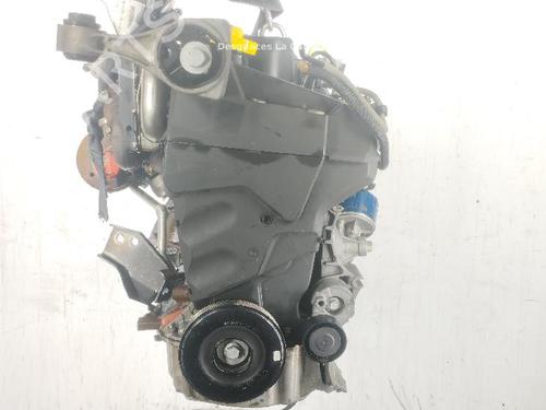 Motor RENAULT LAGUNA III Grandtour (KT0/1) 1.5 dCi (KT0A, KT0R, KT02) (110 hp) 26055909