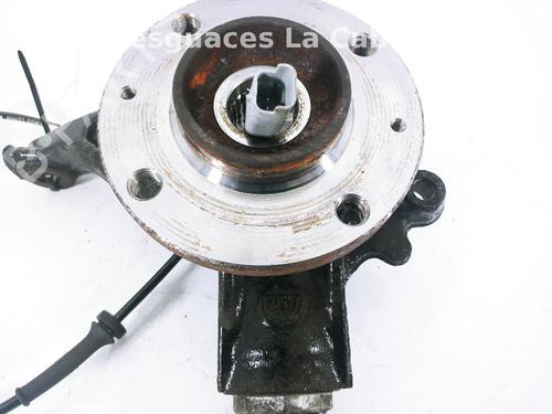 Right front steering knuckle PEUGEOT PARTNER Tepee 1.6 BlueHDi 100 | BP18372719M26 