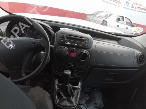 Left front steering knuckle PEUGEOT BIPPER (AA_) 1.4 HDi | BP24041422M25 - Image 5