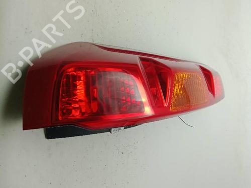 Used Left taillight Left taillight NISSAN X-TRAIL II (T31) 2.0 dCi 4x4 (150 hp) 33811600 33811600