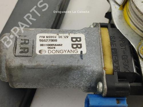 Front right window mechanism CHEVROLET EPICA (KL1_) 2.0 D | BP24001093C23 