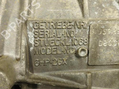 Gearbox BMW 3 (E90) 330 xd | BP38036096M3 - Image 5
