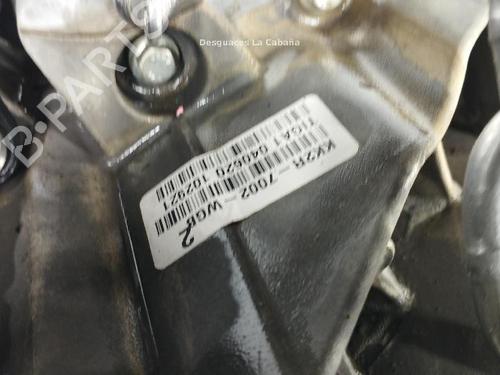 Gearbox FORD TRANSIT CUSTOM V362 Van (FY, FZ) 2.0 EcoBlue mHEV | BP30339089M3 