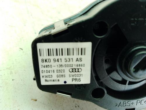 Headlight switch AUDI A5 Sportback (8TA) 3.0 TDI quattro | BP24051275I24 