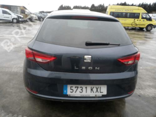 Left front suspension arm SEAT LEON (5F1) 1.6 TDI | BP31989022M12 