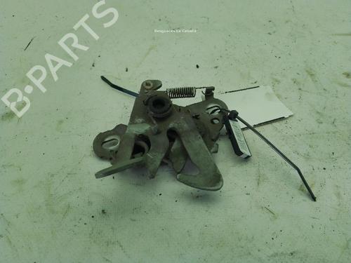 Used Hood lock FIAT SCUDO Van (270_, 272_) 2.0 D Multijet (128 hp) 29555049