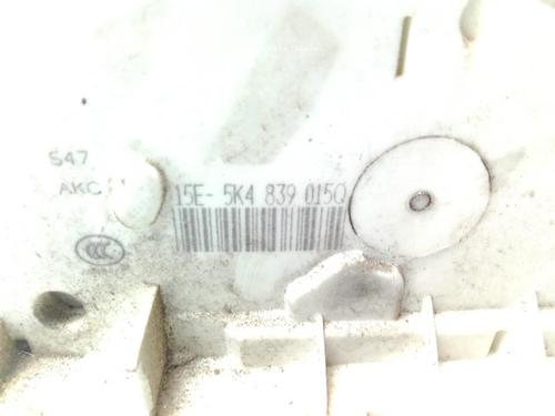 Rear left lock SEAT LEON (5F1) 1.6 TDI | BP27626121C100 