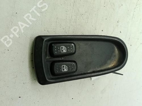 Used Left front window switch Left front window switch IVECO DAILY IV Platform/Chassis 35C12, 35S12 (116 hp) 34506366 34506366