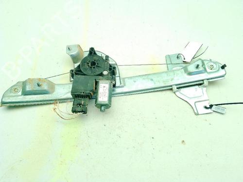 Used Front right window mechanism Front right window mechanism CITROËN C3 III (SX) 1.2 PureTech 82 (83 hp) 24970102 24970102