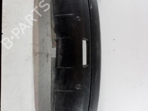 Rear bumper NISSAN QASHQAI / QASHQAI +2 I (J10, NJ10, JJ10E) 1.5 dCi | BP18371512C8 