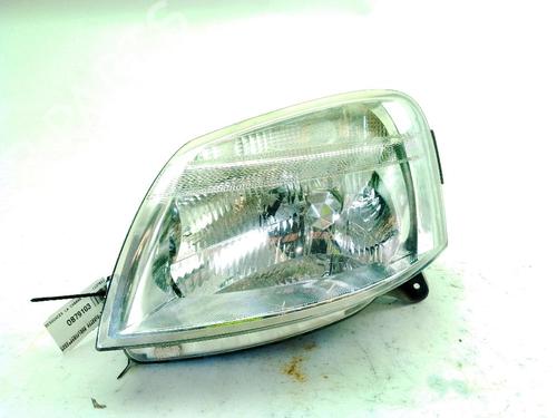 Venstre forlygte Venstre forlygte CITROËN BERLINGO / BERLINGO FIRST Box Body/MPV (M_) 1.6 HDI 75 (MB9HW) (75 hp) 33953849 33953849