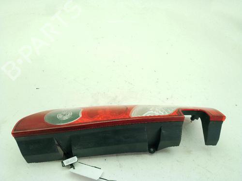 Left taillight RENAULT KANGOO / GRAND KANGOO II (KW0/1_) 1.5 dCi 90 (KW05, KW08, KW0G, KW11) | BP29421444C34 