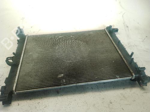 Water radiator RENAULT CLIO IV (BH_) 1.2 TCe 120 (BHM0) | BP29697850M31 