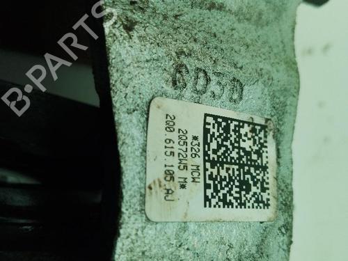 Left front brake caliper VW TAIGO (CS1) 1.0 TSI | BP31848410M105 