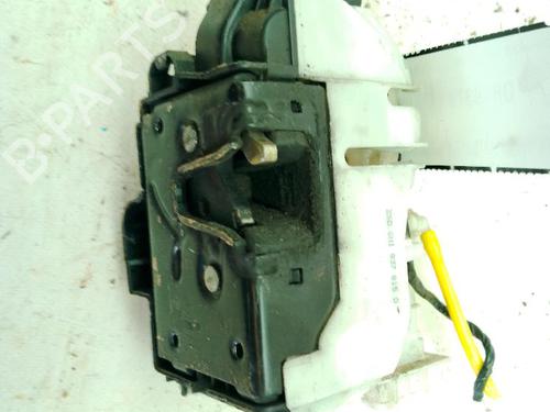 Used Front left lock VW POLO (6N2) 1.4 16V (75 hp) 26920980