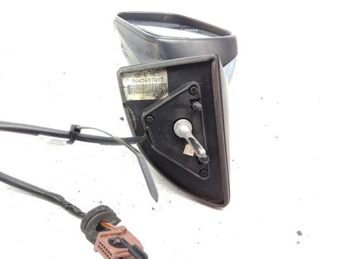 Left mirror PEUGEOT 407 (6D_) 1.8 16V (6D6FYC) | BP27979404C26 