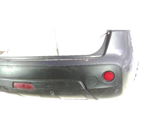 Rear bumper NISSAN QASHQAI / QASHQAI +2 I (J10, NJ10, JJ10E) 2.0 dCi | BP18360327C8 