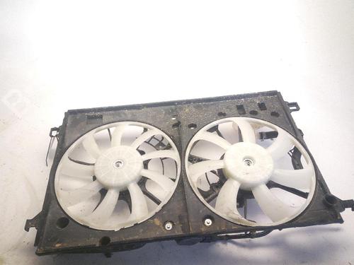 Used Radiator fan TOYOTA COROLLA Hatchback (_E21_, _EA1_, _EH1_) 1.8 VVTi Hybrid (ZWE219) (140 hp) 24047493