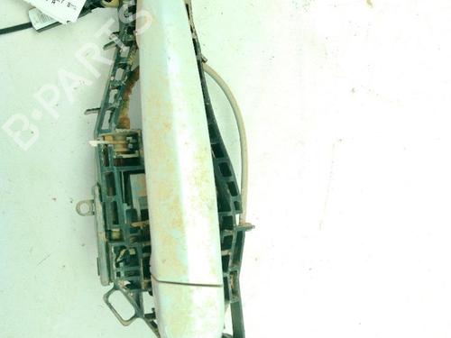 Used Rear left exterior door handle BMW 3 (F30, F80) 318 d (150 hp) 24546372