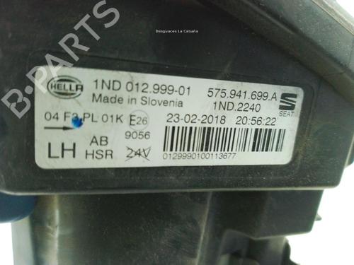 Left front fog light SEAT ATECA (KH7, KHP) 1.4 TSI | BP32280547C30 - Image 3