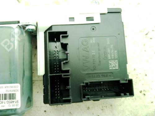 Front right window mechanism VW PASSAT CC B6 (357) 2.0 TDI | BP26376633C23 - Image 3