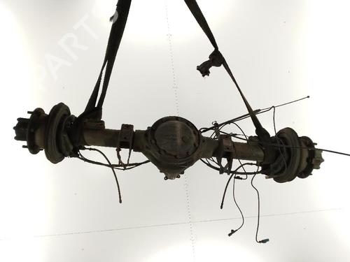 Used Rear axle Rear axle VW CRAFTER 30-35 Bus (2E_) 2.5 TDI (163 hp) 27859430 27859430
