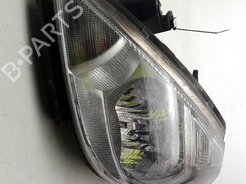 Used Left headlight Left headlight NISSAN TIIDA Hatchback (C11) 1.6 (110 hp) 33905227 33905227