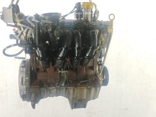 Engine DACIA SANDERO 1.6 (BS0D, BS0B, BS0F, BS0H) | BP28620158M1 
